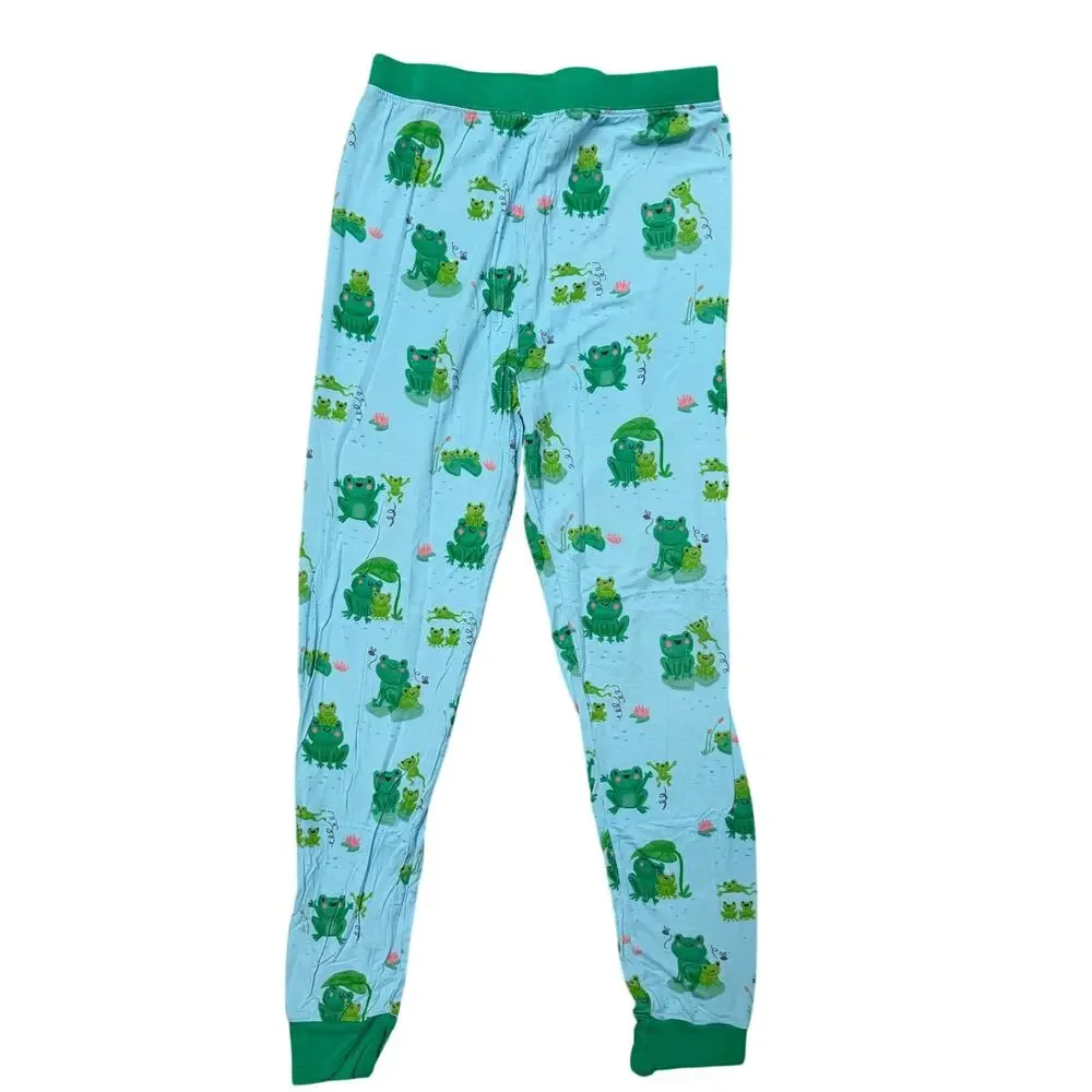 Little Sleepies Leaping Love Frog Set Size 12/14